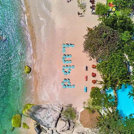 Hotel Lub D Koh Tao Tanote Bay